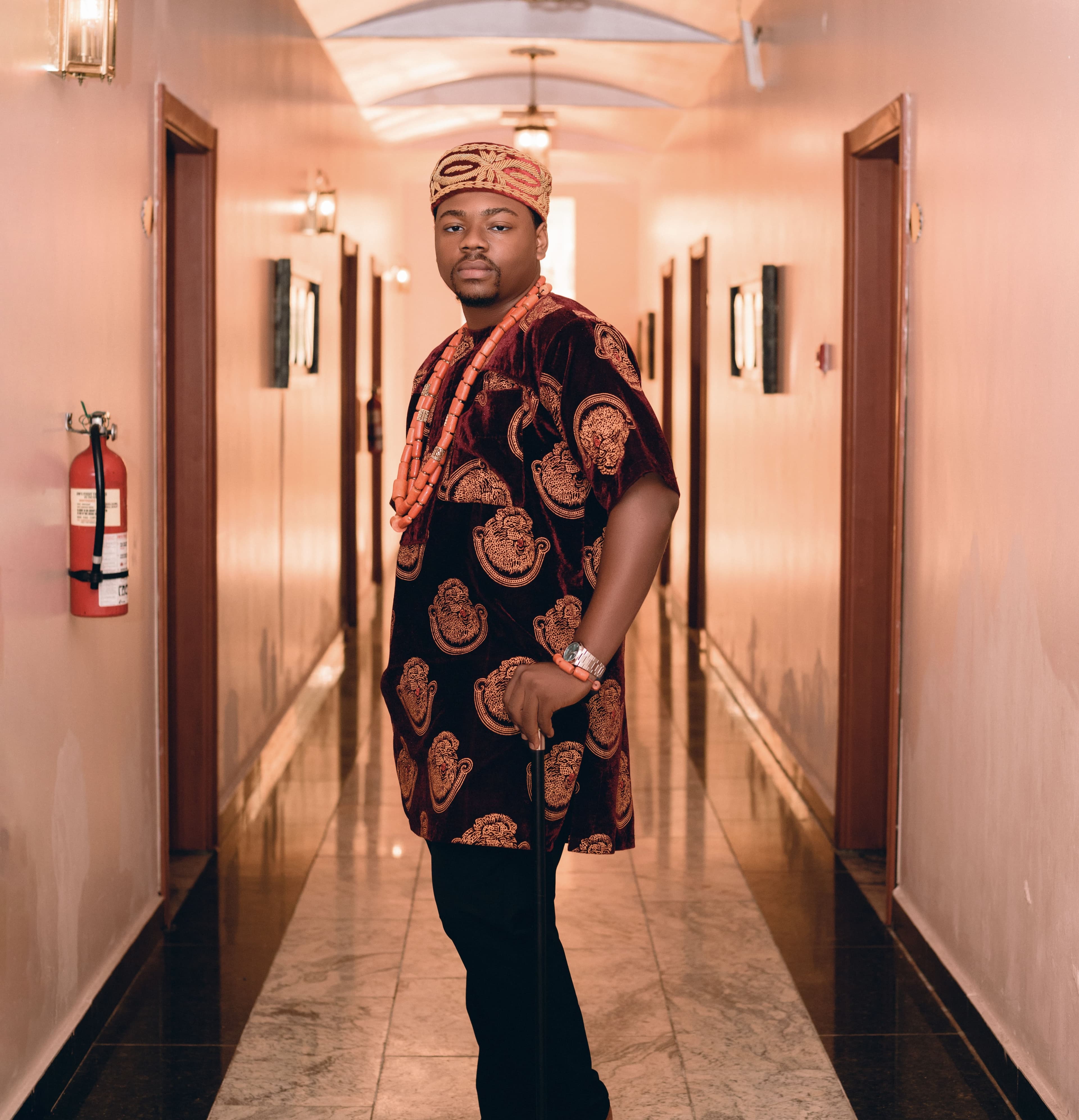 Hon. Osuji Pius