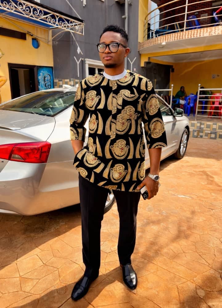 Hon Charles Meke-Eze