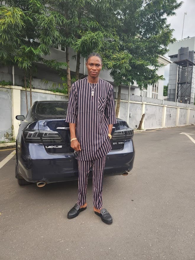 Hon Festus Ovie