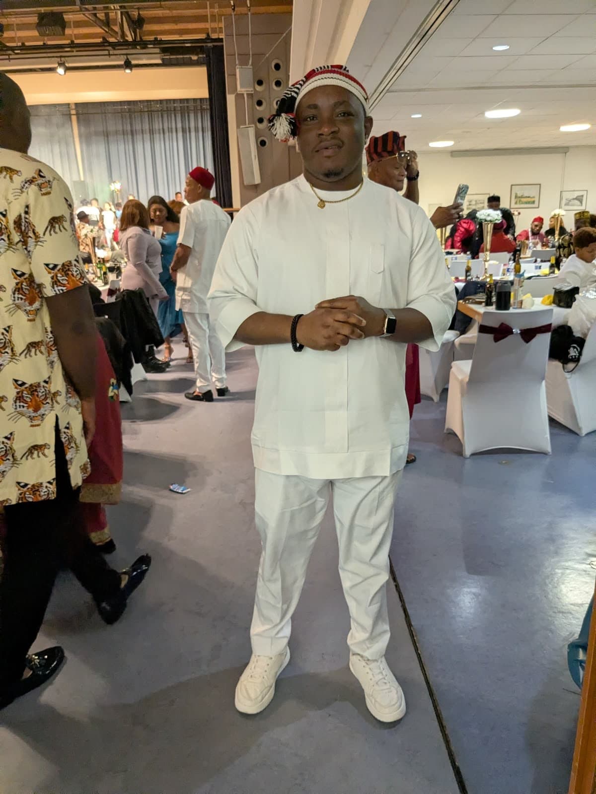 Hon. Dikeogu Martins Chibuzor