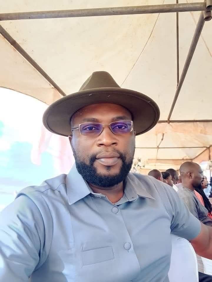 Hon. Agada Chinedu