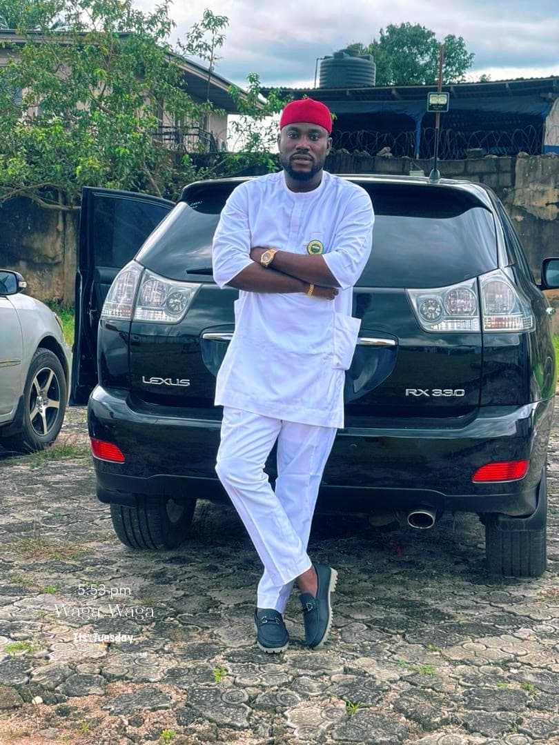 Hon Anderson Amaechina