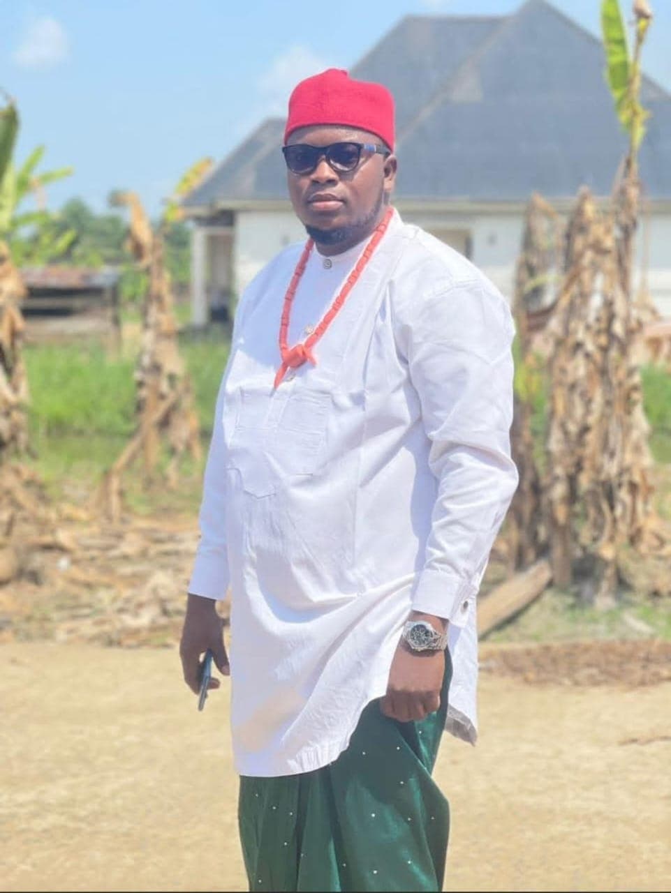 Hon Iniwoke Marvelous